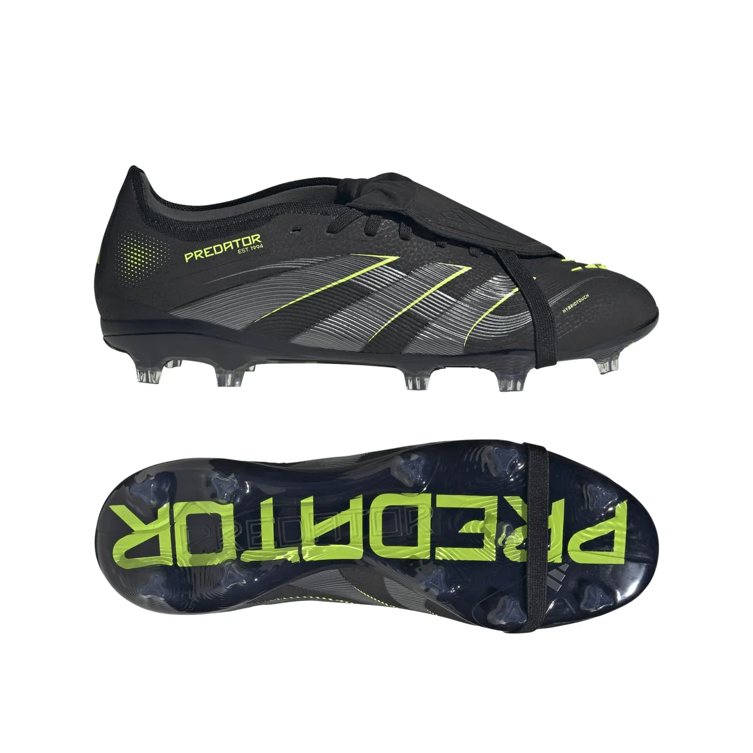 Женская футболка с коротким рукавом Adidas Tiro 24, Black