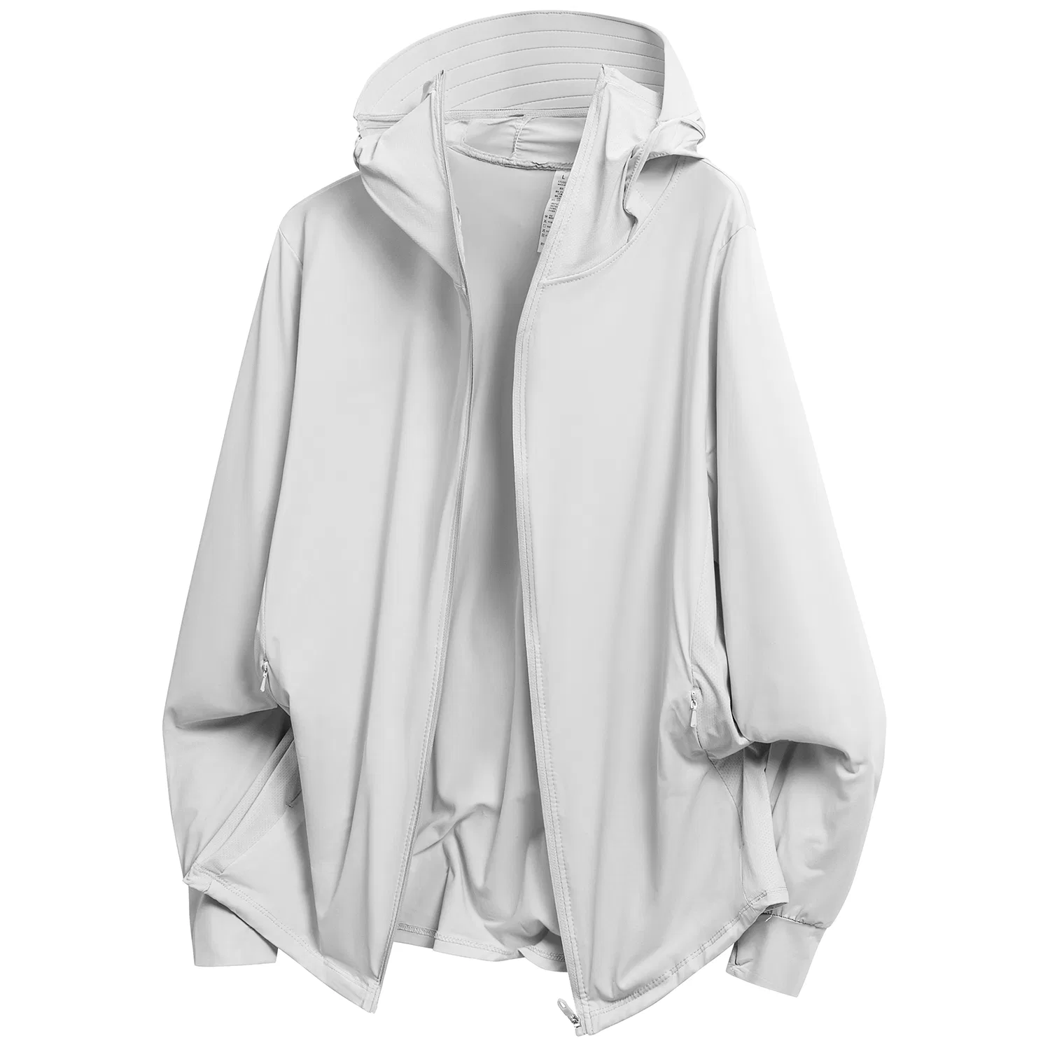 Детская одежда для защиты от солнца Light Gray MIIOW