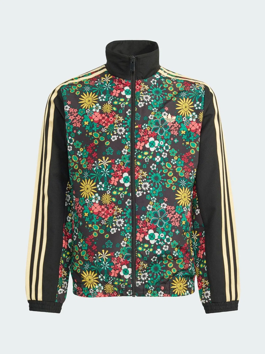 Куртка adidas Originals x Liberty London, черный