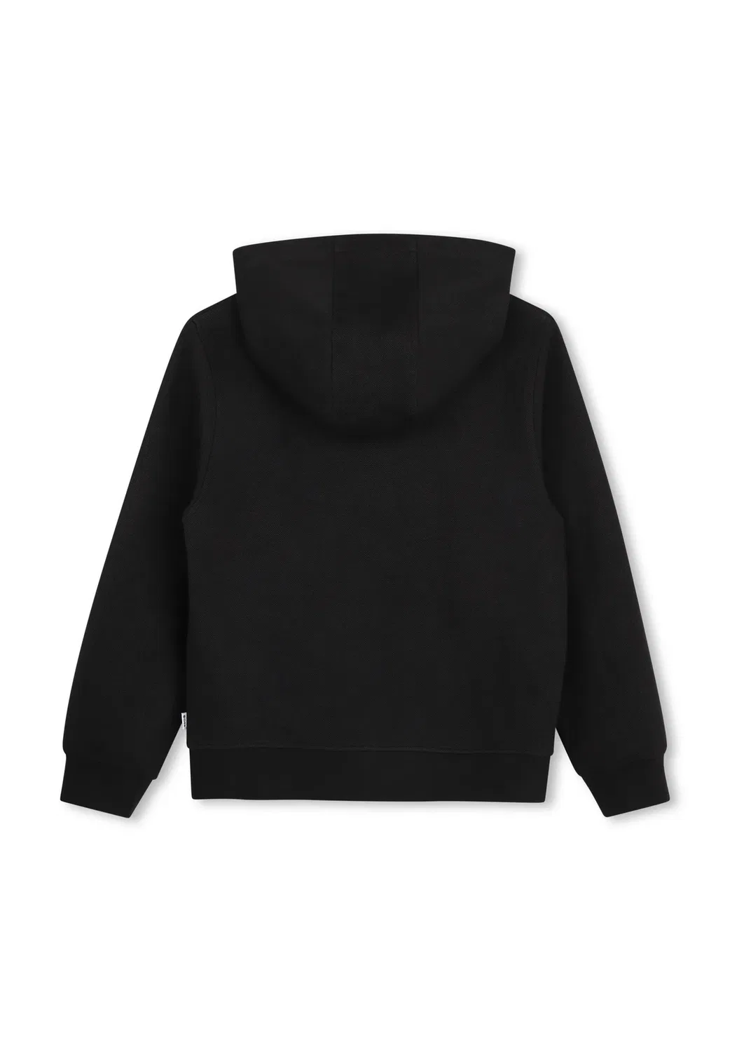 Детский/Подростковый кардиган Boss Kidswear, Black — фото 3