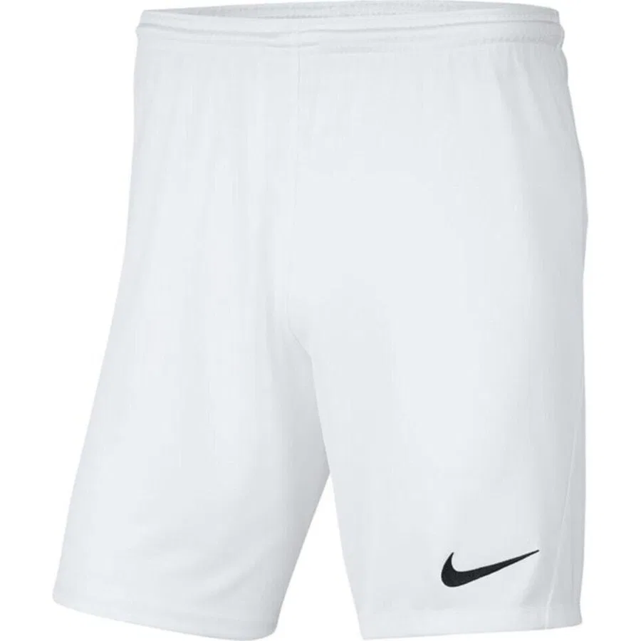 Шорты спортивные с эластичным поясом Dri-FIT Park III Nike, Белый
