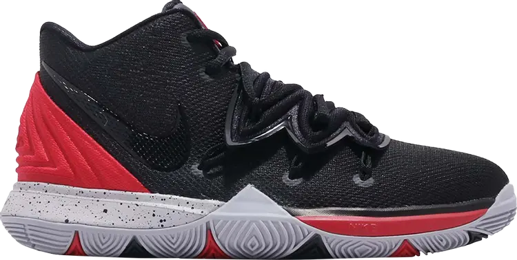 

Кроссовки Nike Kyrie 5 GS 'University Red', красный