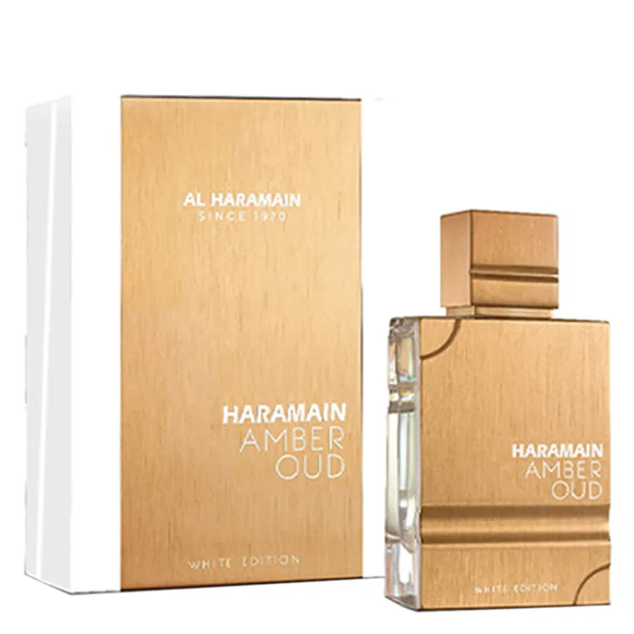 Парфюмерная вода Al Haramain White Edition, 60 мл, White