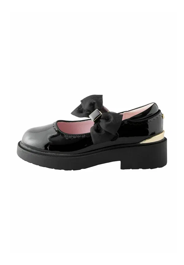 Балетки из Cordura Baker By Ted Baker, черный