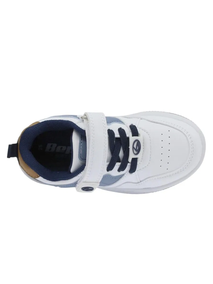 Кроссовки Beppi 'Casual Shoe' белого цвета — фото 4