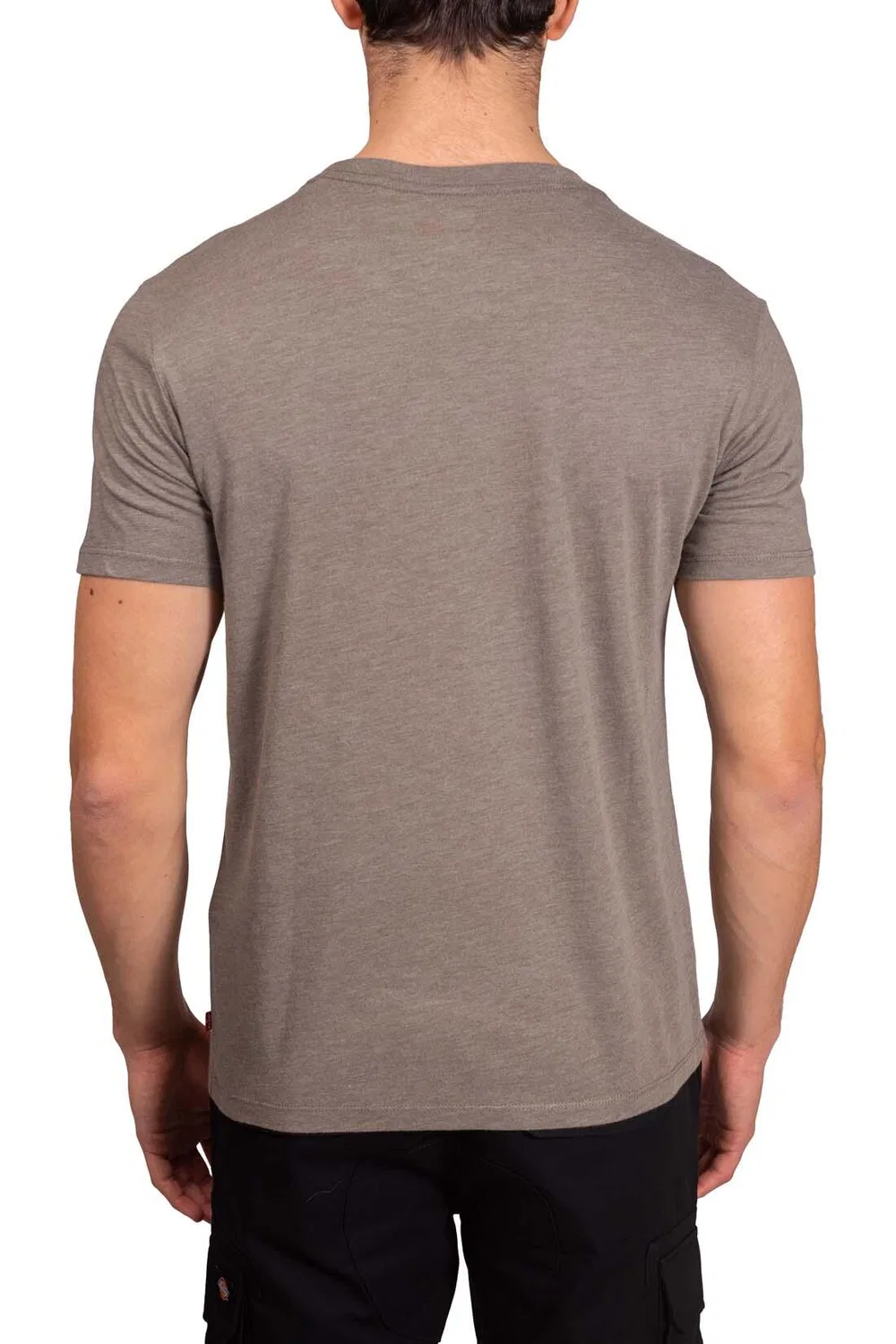 Мужская футболка с коротким рукавом Levi's Modell 22491-1446, Braun — фото 3