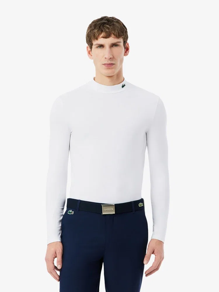 Футболка с длинным рукавом LACOSTE TH0127, White