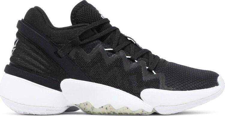 

Кроссовки Adidas D.O.N. Issue #2 'Core Black', черный