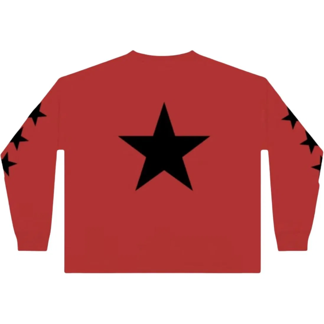 Детская футболка YEEZY, Red — фото 3