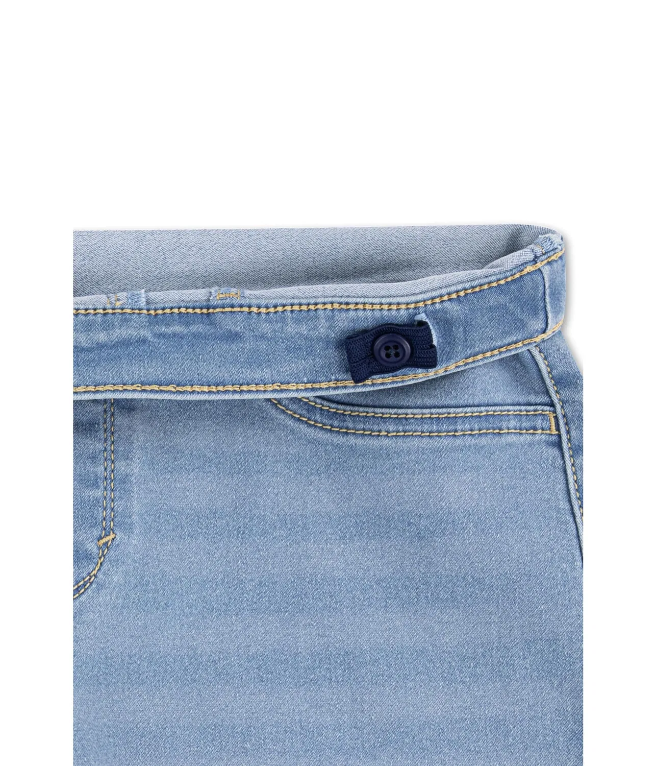 Леггинсы на резинке (для малышей) Pull-On Leggings (Toddler) Levi'S, Roger That — фото 3