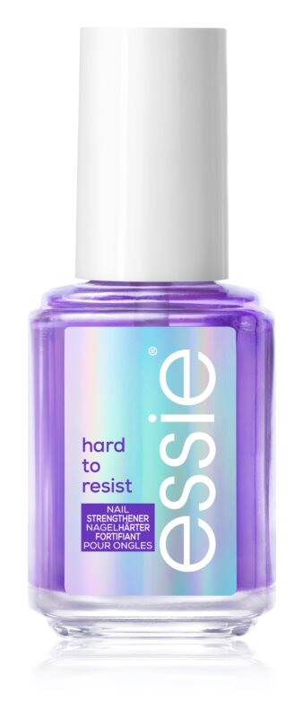 

Лак для укрепления слабых и поврежденных ногтей Essie Hard To Resist Nail Strengthener, оттенок 01 Violet Tint 13,5 мл