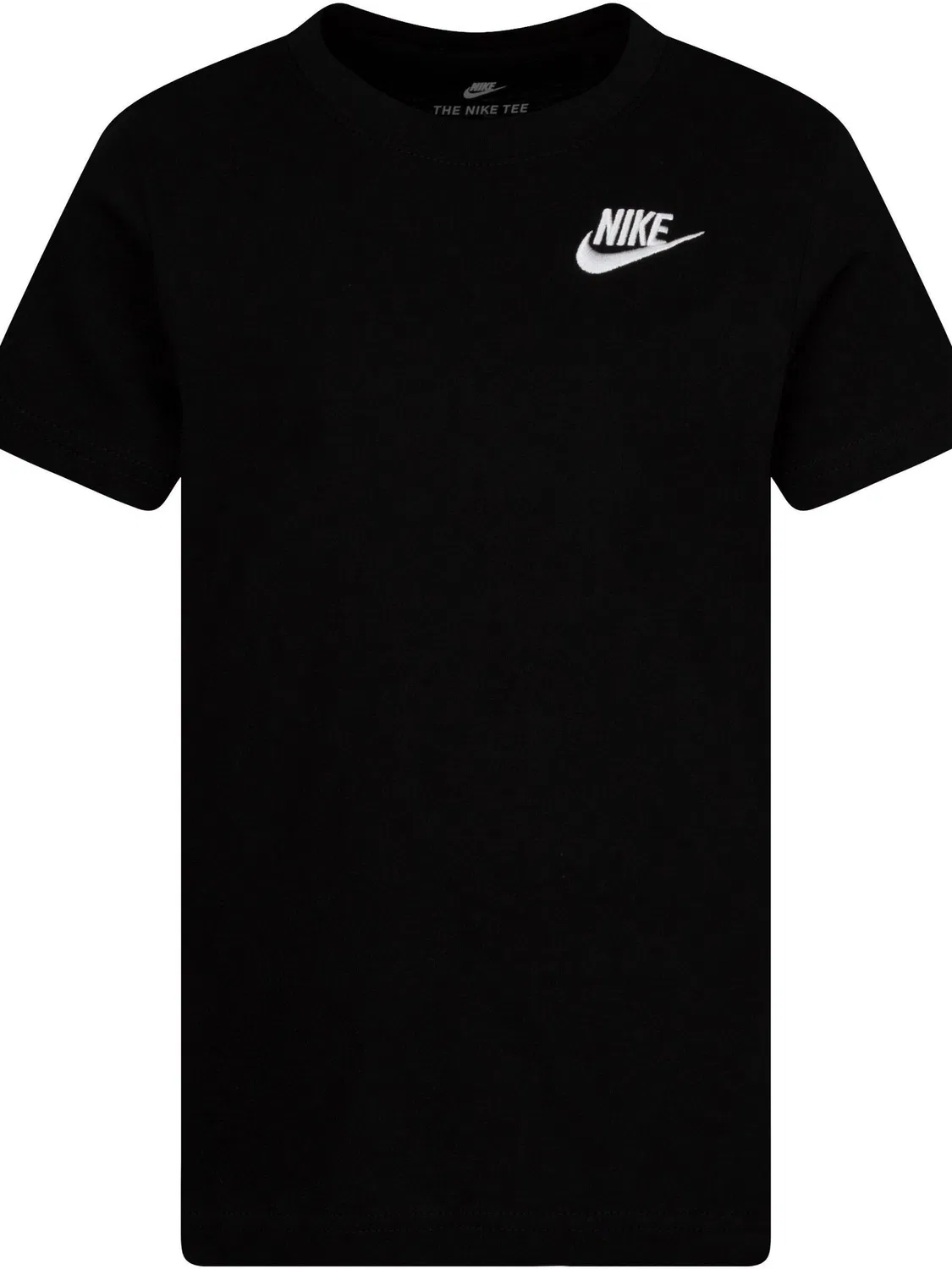 Футболка Nike Futura, черный — фото 2