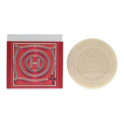 Мыло Hermes Eau De Rhubarbe Ecarlate, 100 г Hermès