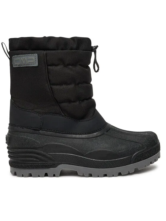 Сноубутсы Hanki 3.0 Snow Boots Cmp, черный