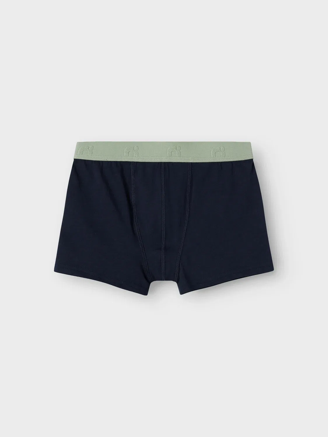Боксеры комплект из 5 штук Nkmboxer Name It, бирюзовый — фото 2