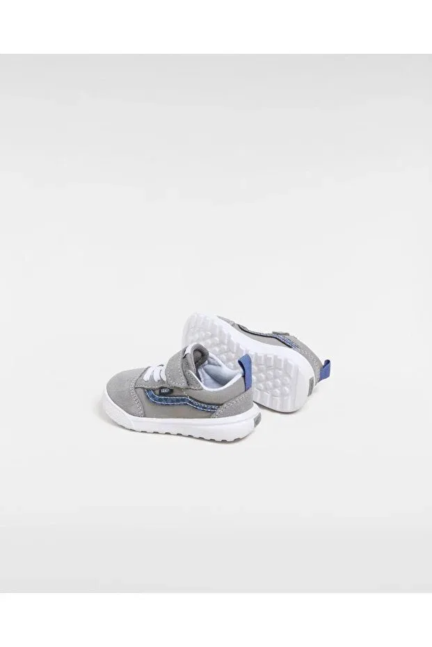 Детские кеды для девочек Ultrarange 66 v - vn000bv6y311 model fabric Vans, Unspecified — фото 3