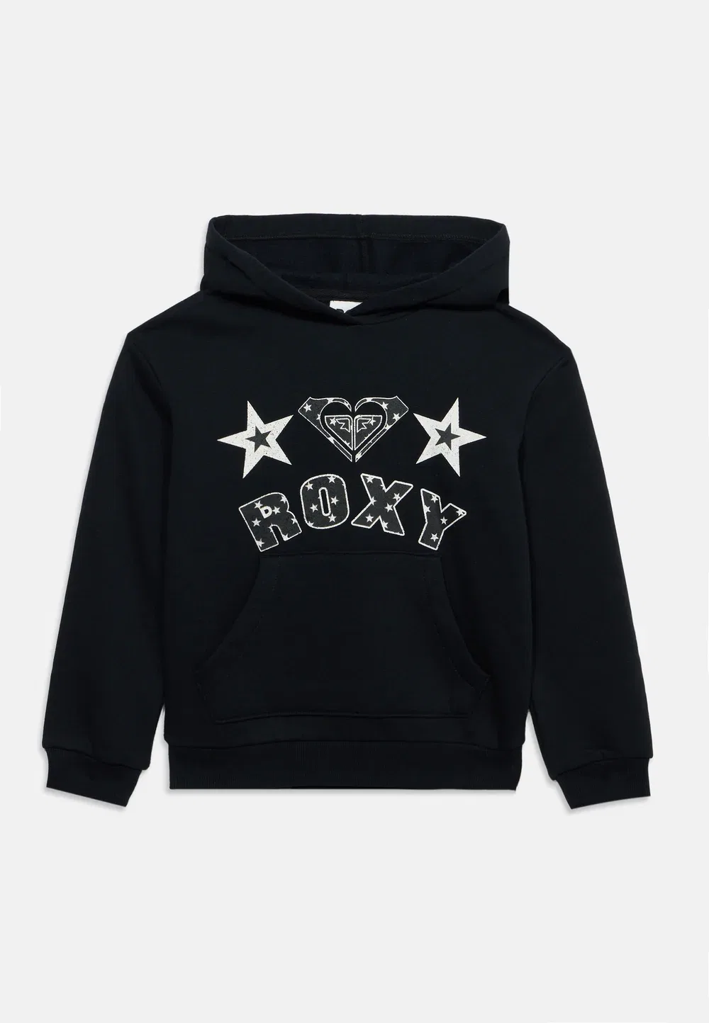 Худи унисекс Roxy, Black