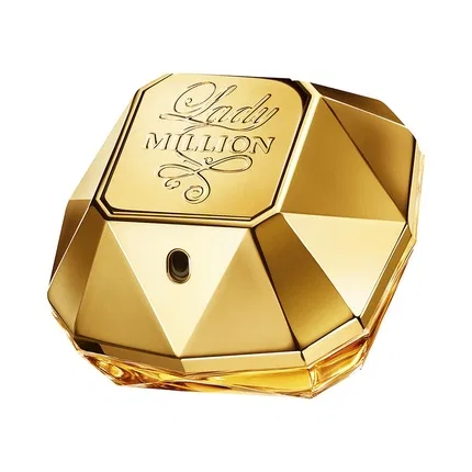 Парфюмерная вода Paco Rabanne Lady Million, 50 мл