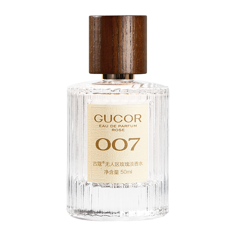 Gukko Духи woody floral edp rose amber 50ml — фото 3