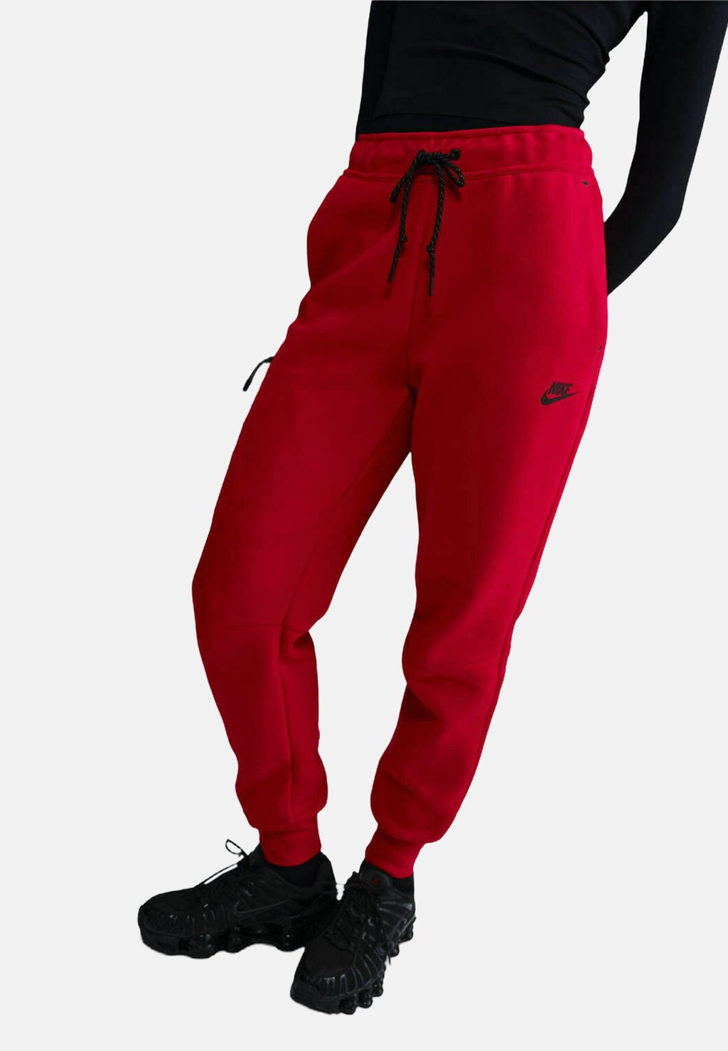 

Спортивные штаны TCH JGGER Nike Sportswear, красный