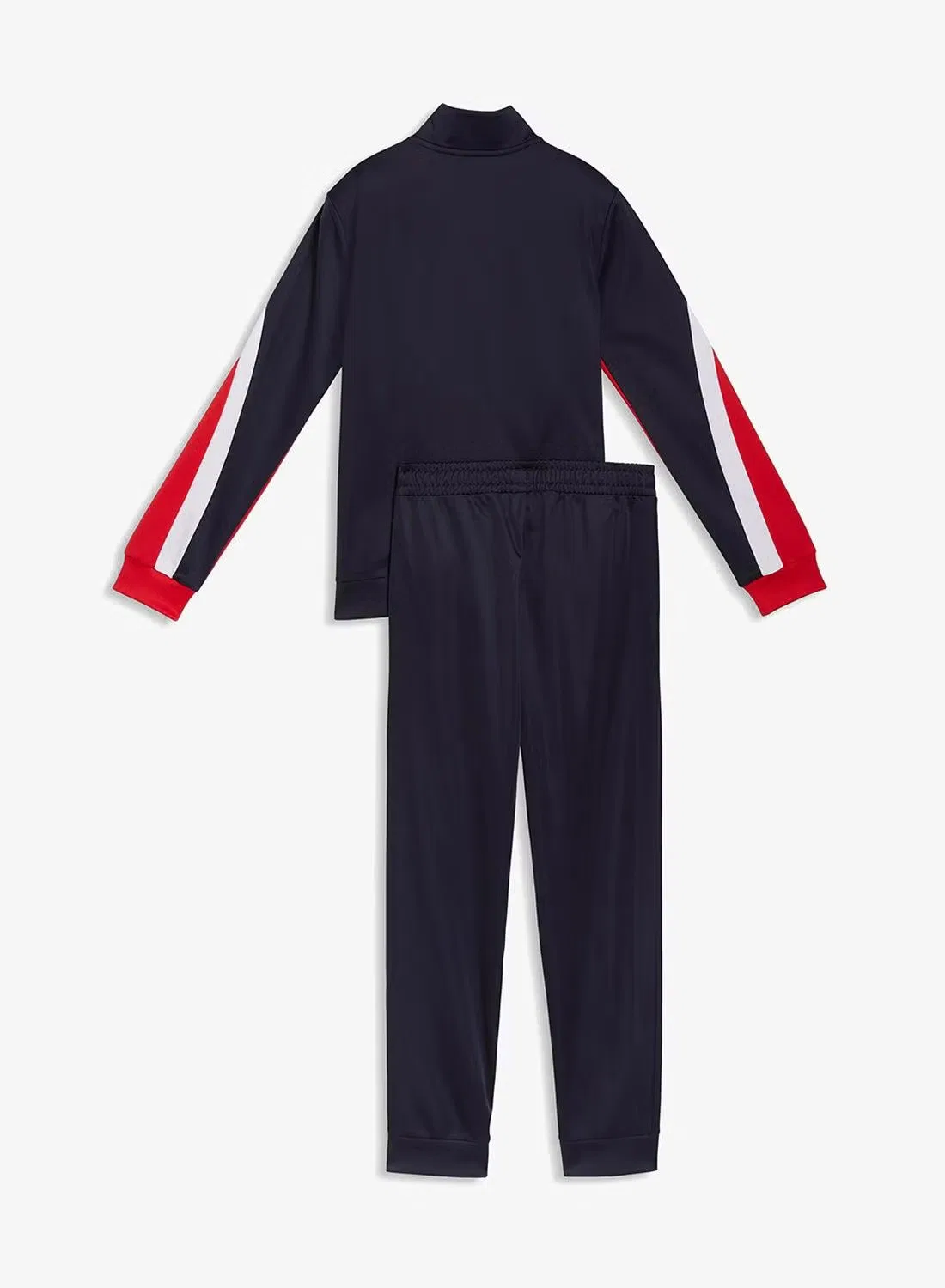 Комплект спортивный с цветными блоками Youth Essential Puma, темно-синий — фото 2