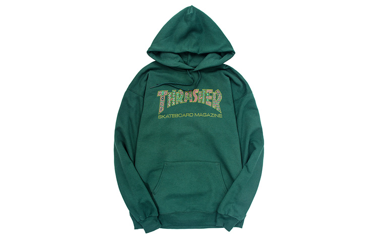 

Унисекс худи Thrasher