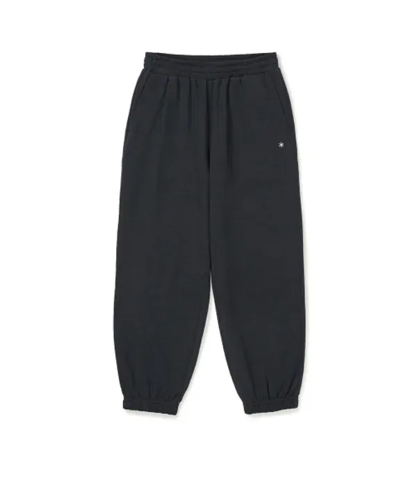Джоггеры детские Snowpeak Apparel Kids, темно-угольный — фото 2