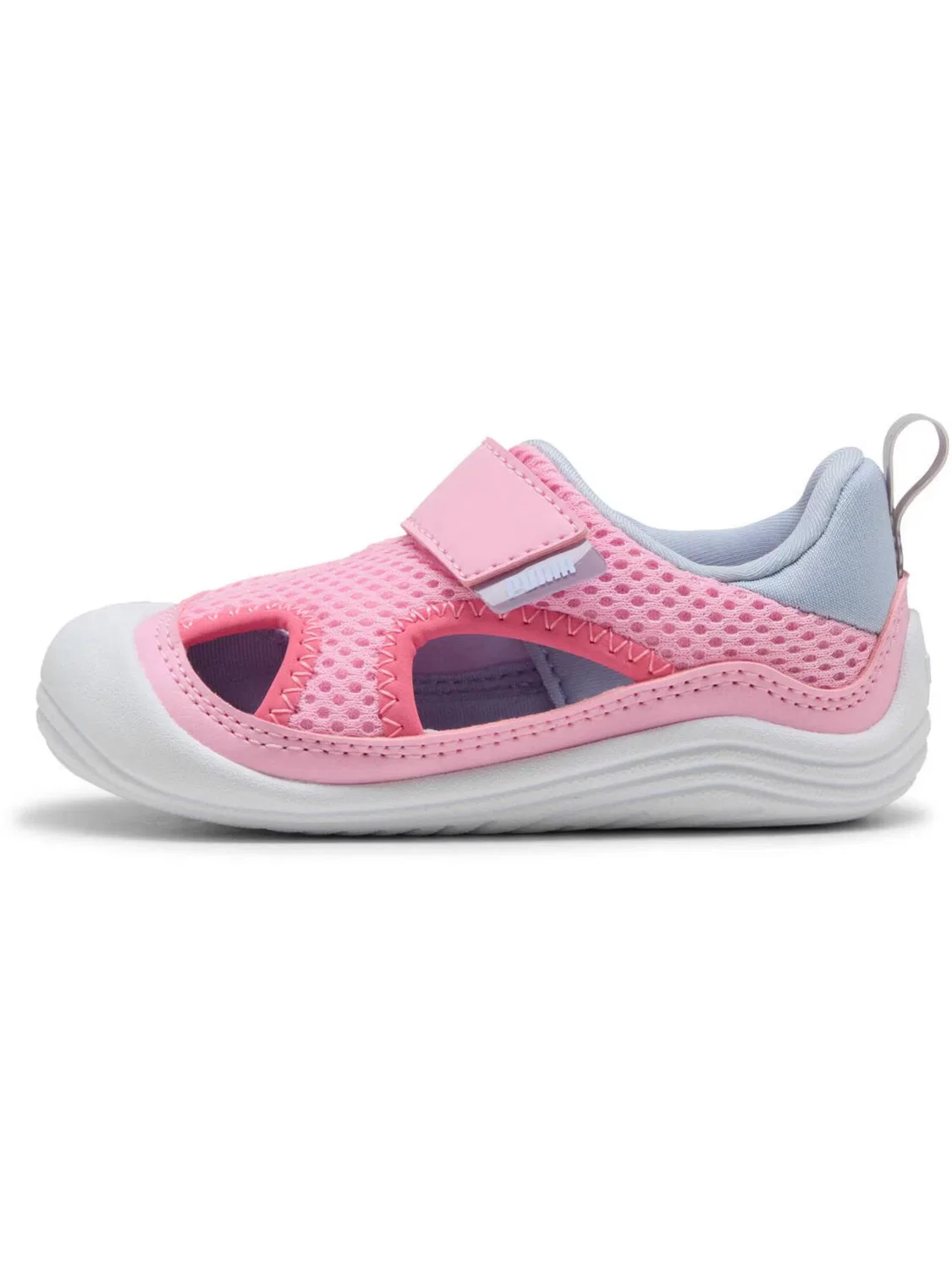 Спортивные кроссовки Puma Kitten Summer V Inf розового цвета