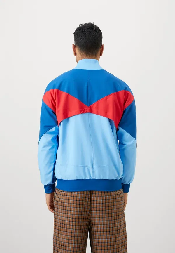 Куртка с технологией Dri-fit, Fc barcelona - club wear, Nike Performance, University Blue, Gym Blue, синий/желтый — фото 4