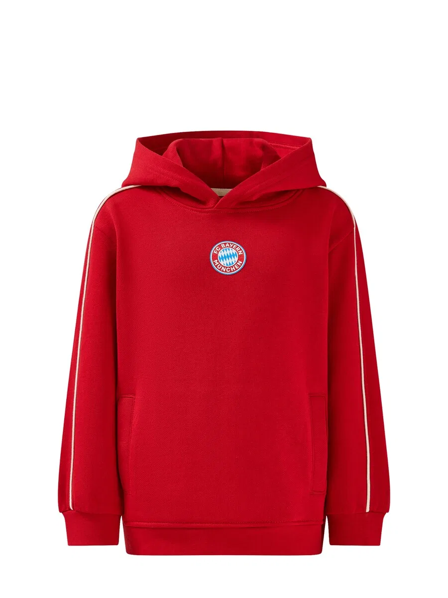 Красный свитер FC BAYERN MUNCHEN