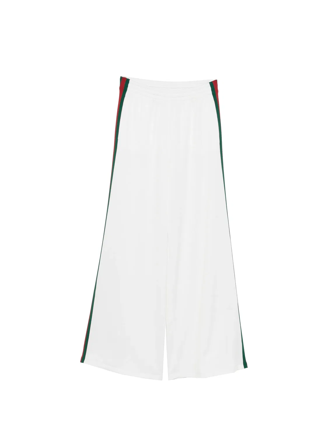 Спортивные брюки с лампасами Gucci, нейтральные