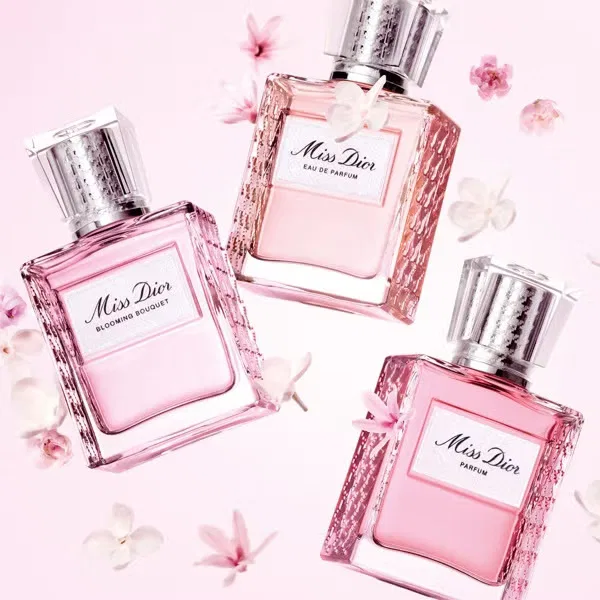 Парфюмерная вода Miss Dior Parfum Roller-Pearl DIOR, 20 мл — фото 2