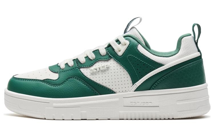 

Кроссовки XTEP Skateboarding Shoes Women's Low-top Green, зеленый