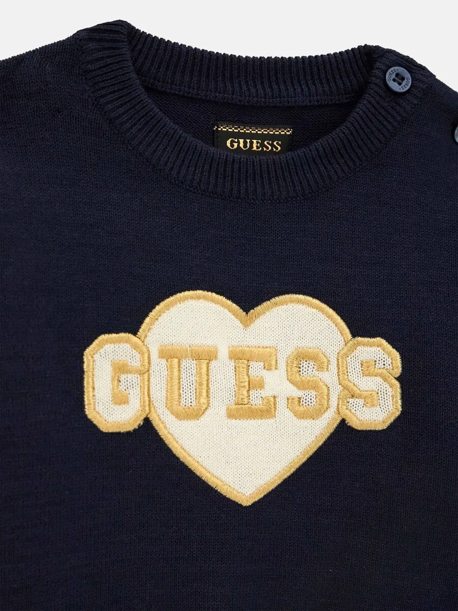 Набор темно-синего цвета GUESS — фото 3