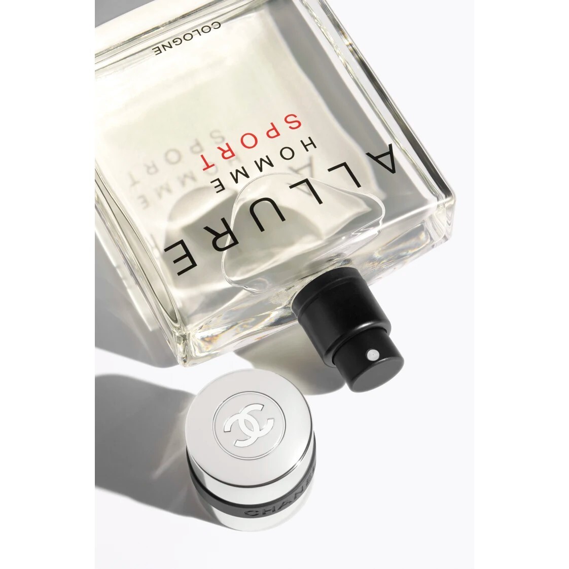 Chanel Allure Homme Sport Одеколон — фото 2