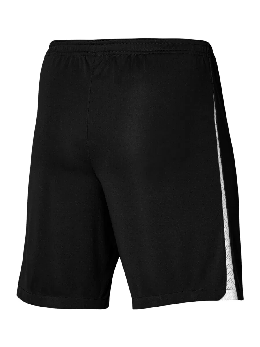 Спортивные брюки NIKE Regular Workout Pants 'League III' черного цвета — фото 3