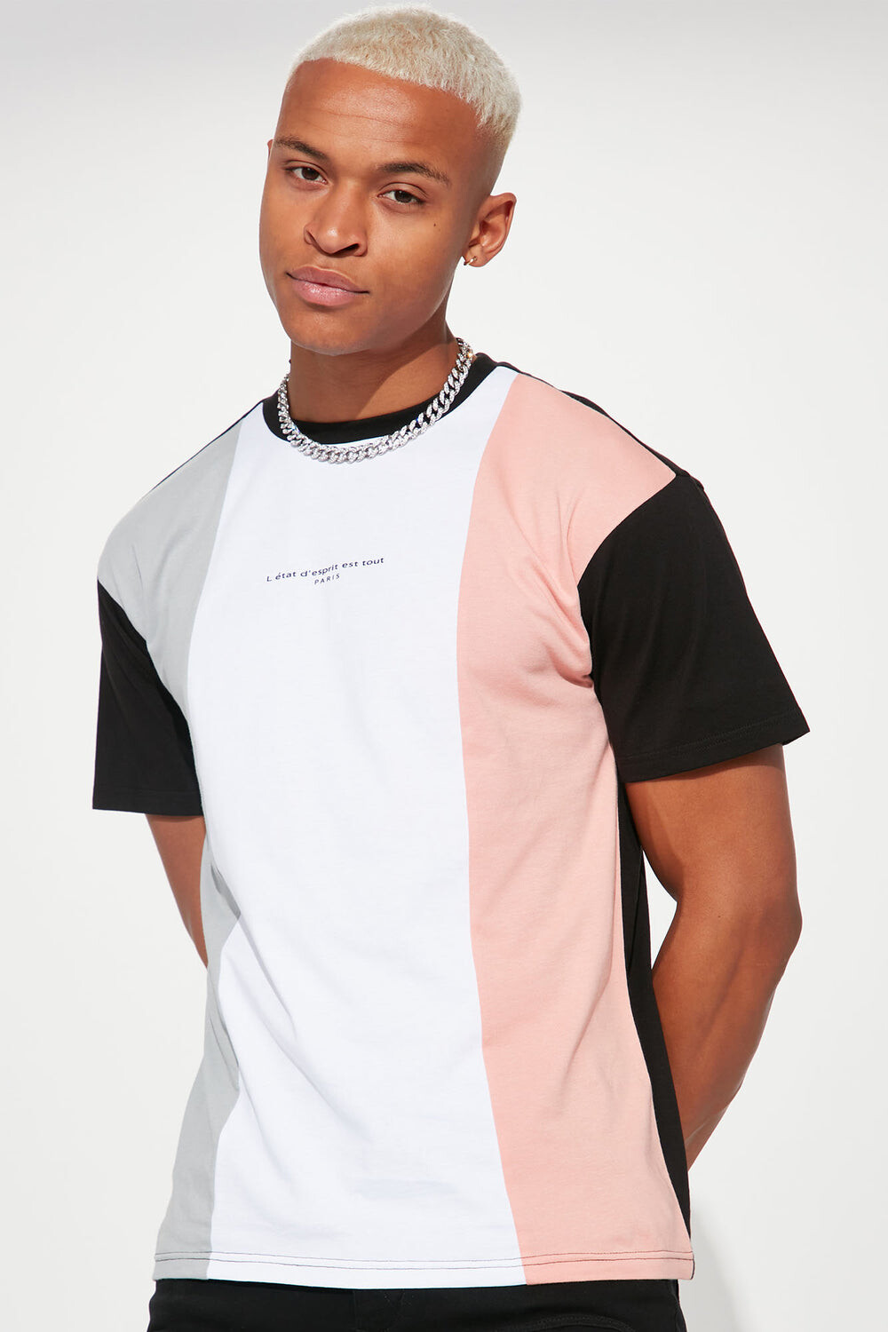 

Футболка Fashion Nova FN7966, разноцветный, Красный, Футболка Fashion Nova FN7966, разноцветный
