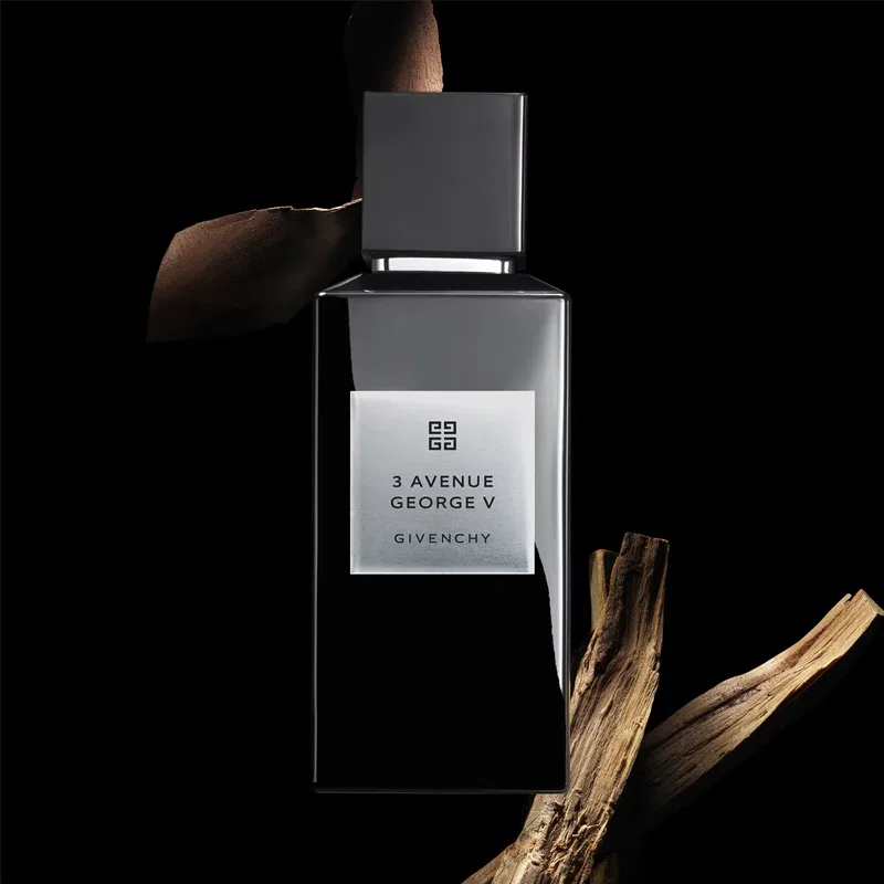 Парфюмерная вода Givenchy George V Avenue 3, 100 мл, Cedar Wood Vetiver — фото 4