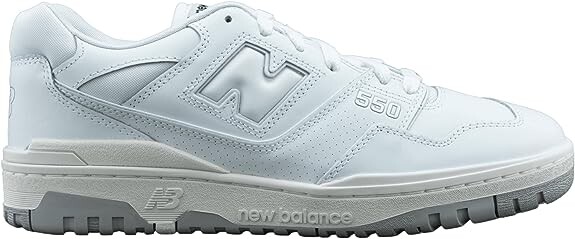 

Мужские кроссовки New Balance BB550, белый