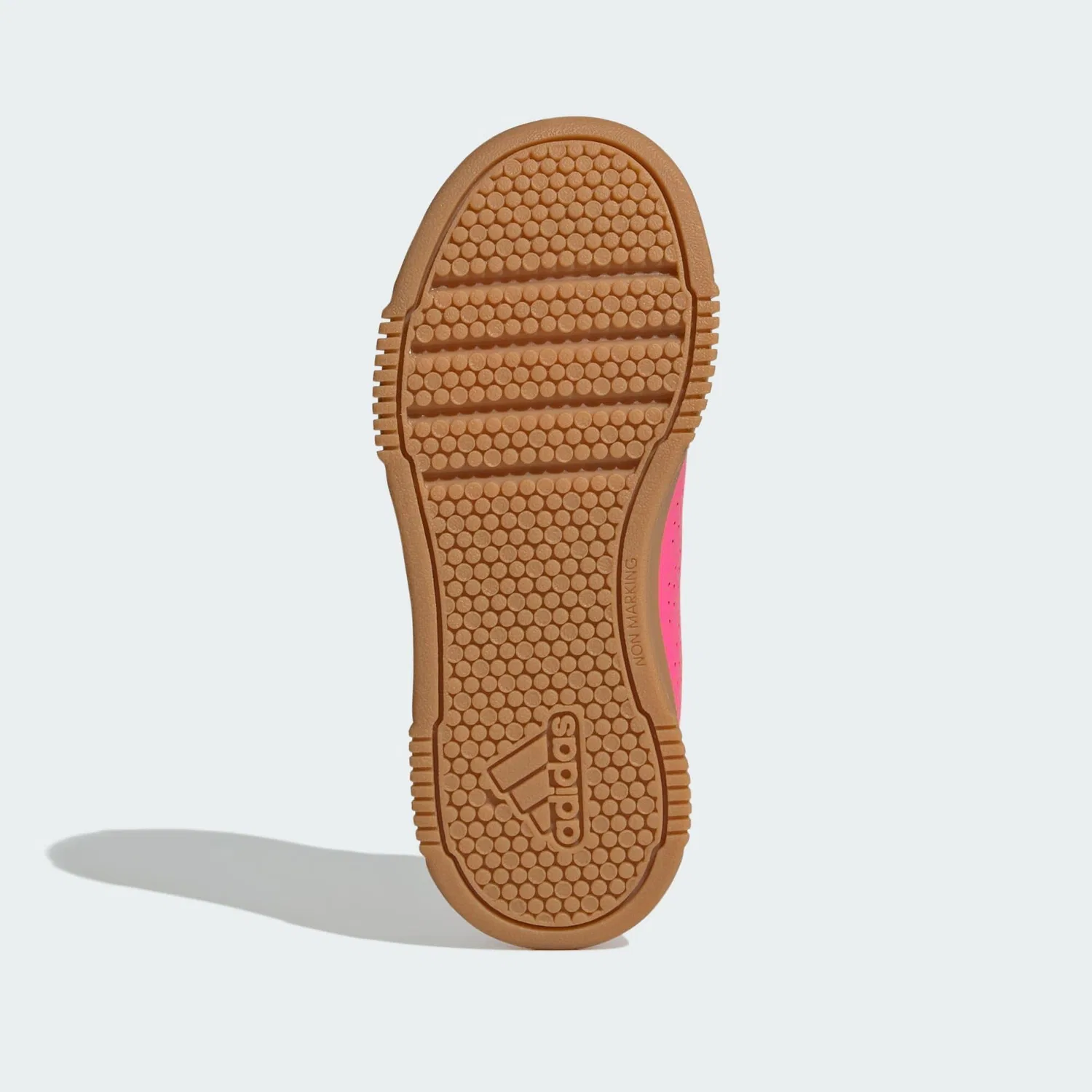 Детские кроссовки с шнуровкой Tensaur Sport Training Lace Adidas, Magentapink Weiss Hellrosa — фото 3