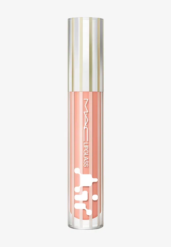 Блеск для губ нелипкий Lipglass air - lip gloss Mac behaved, 5 мл, цвет behaved — фото 2