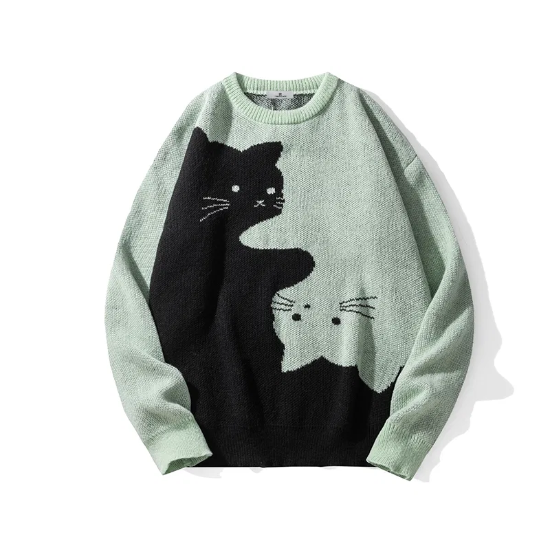 Детский свитер с круглым вырезом Unisex Crew Neck Moderate PAL ONGACO, Jasper