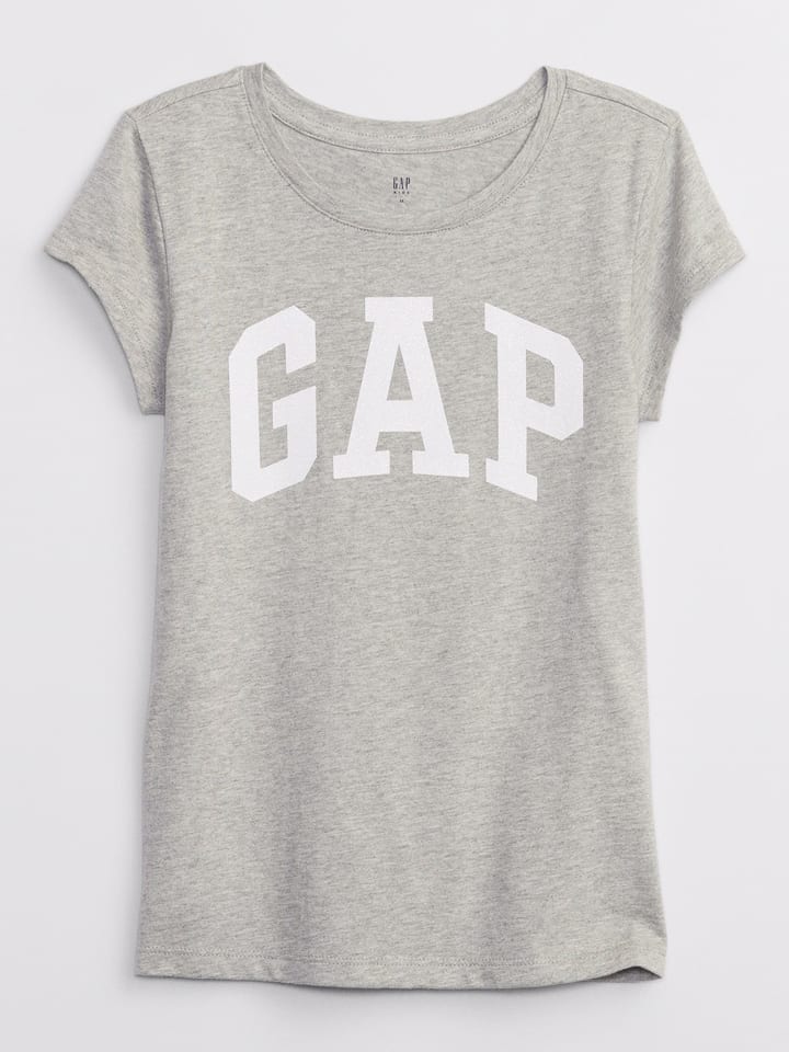 

Футболка GAP, серый