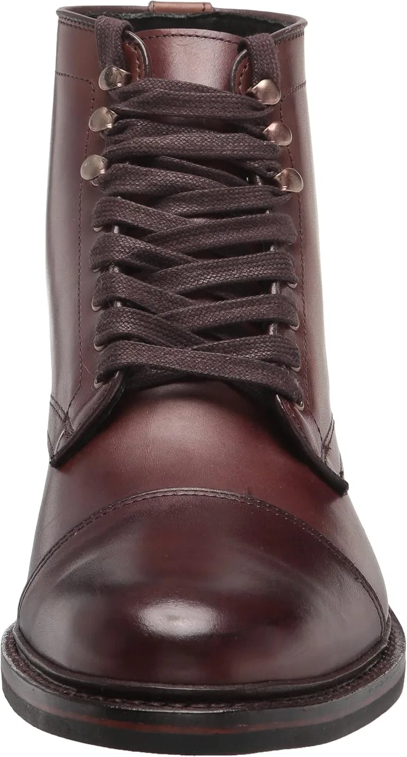 Чукка Allen Edmonds, махагони — фото 2