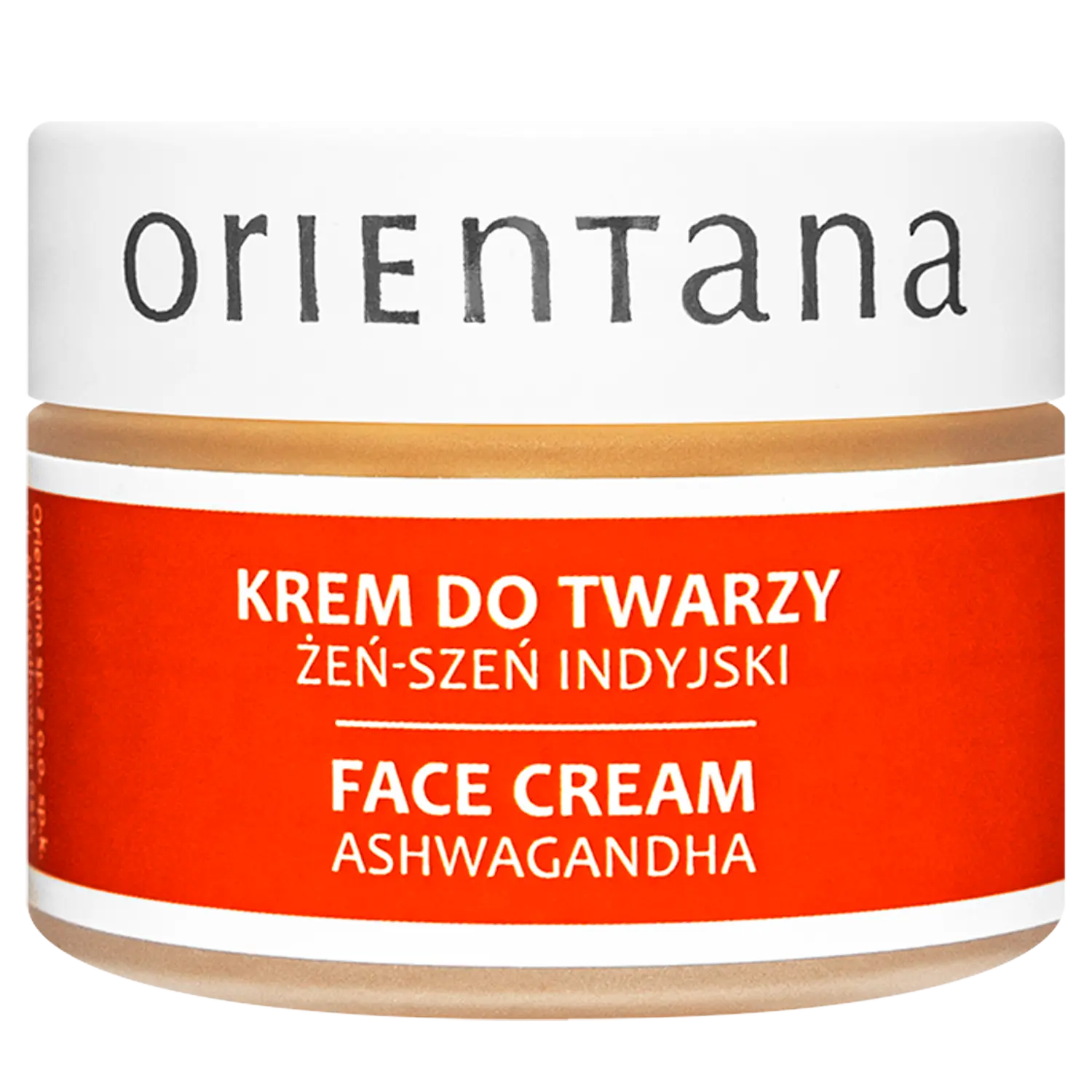 

Orientana Крем для лица с индийским женьшенем для дня и ночи, 40 г