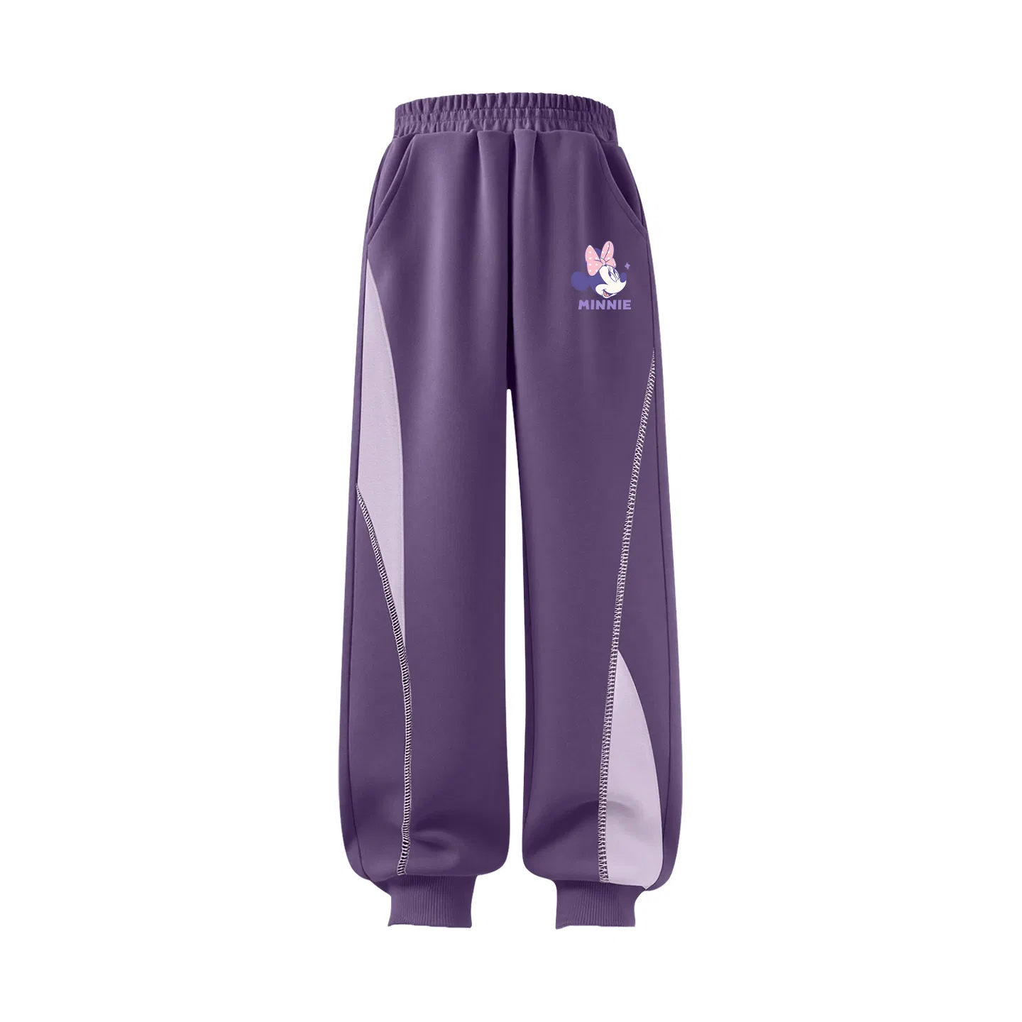 Детские спортивные штаны Disney Dini Knot K Aniseed Purple, Цвет Dini Knot K Aniseed Purple