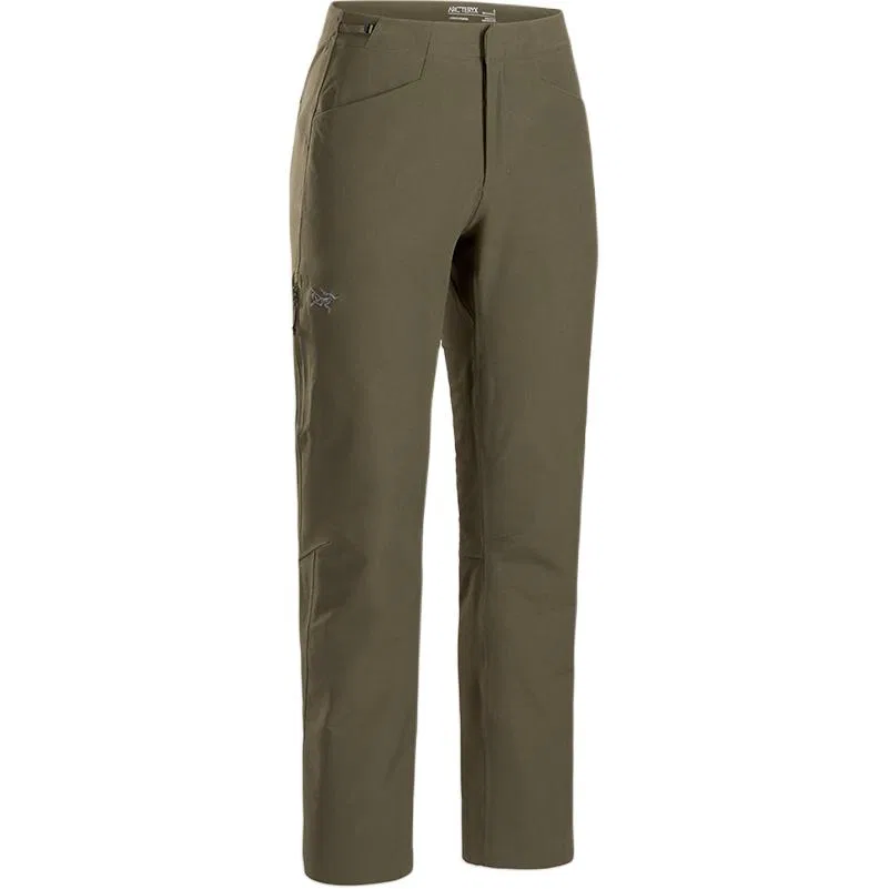 Софтшелл штаны LEVON, Arcteryx, Vintage Green