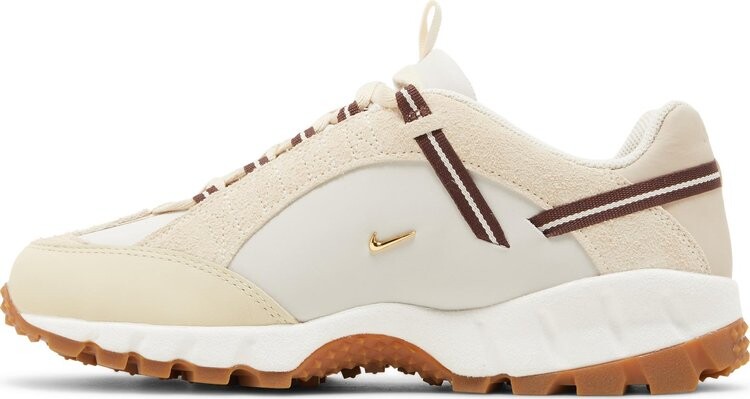 Кроссовки Nike Jacquemus x Wmns Air Humara LX 'Sail', кремовый — фото 3