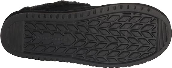 Женские ботинки UGG Advay короткие без шнуровки, черный — фото 4