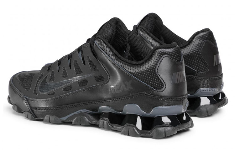 Кроссовки Nike Reax 8, черный — фото 3